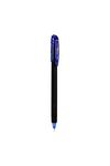 Pentel EnerGel 0.7 MM Roller Gel Pen Jar | Quick Dry Ink For Smudge-Free Writing | Lightweight Gel Pen For Smooth Writing Experience | Blue, Pack of 10 (BL417)