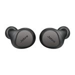 Jabra Elite 7 Pro In Ear Bluetooth Earbuds - Adjustable Active Noise Cancellation True Wireless Buds in a Compact Design MultiSensor Voice for Clear Calls - Titanium Black