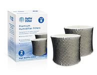 Fette Filter - Humidifier Filter Compatible with Holmes HWF64 - Filter B