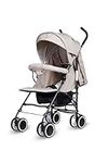 Bambico Easy Fold Stroller Puschair (Beige)