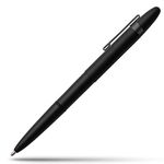 Fisher Space Pen Bullet Space Pen with Clip - Matte Black, Gift Boxed (400BCL)