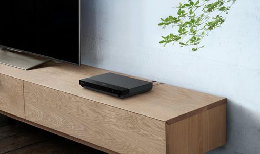 Sony 4K Ultra HD Blu-Ray Player – UBP-X700