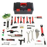 BIKEHAND Complete Bike Bicycle Repair Tools Tool Kit