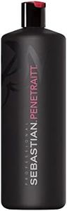 Sebastian Professional Penetraitt Shampoo fortificante capelli danneggiati 1L