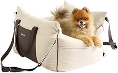 Lesure Small Dog Car Seat for Small