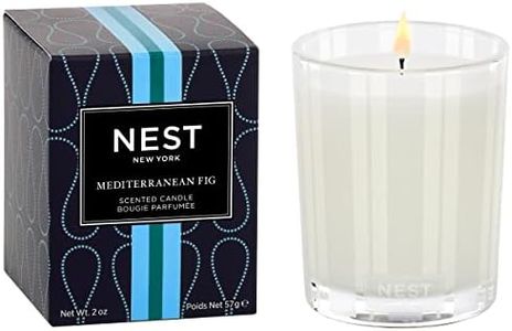 NEST Fragrances Mediterranean Fig Votive Candle, Model:NEST02MTF002