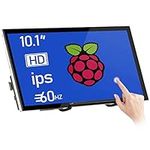 HMTECH Raspberry Pi Screen 10.1 Inc