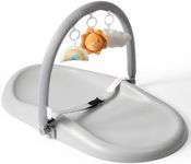 Wipe-Clean Baby Changing Pad, Water