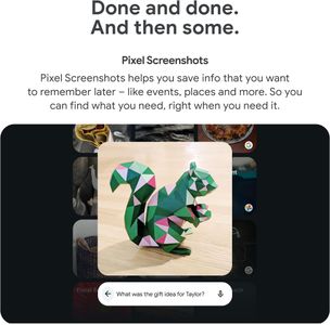 Google Pixel 9 Pro Smartphone, 256GB – Obsidian Black