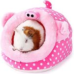 JanYoo Animal Bed Guinea Pig Access