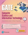 2025 - Trishna's GATE Computer Science and Information Technology | Comprehensive Guide To Boost Preparation | Includes Additional Practice Tests and PYQs (2004-2018) | - Pearson