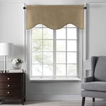 Elrene Home Fashions Colette Faux-S