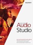 Sony Sound Forge Audio Studio 10 [D