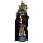 Kurt S. Adler HA0339 18" Hollywood Partridge in a Pear Tree Nutcracker