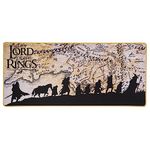 Subsonic Lord of the ring Nonslip Mouse Pad XXL 90 mms x 40 mms Official License