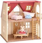 Calico Critters - Red Roof Home - C
