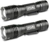 PeakPlus LED Tactical Flashlight PT