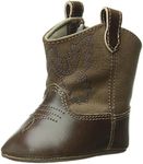 Baby Deer Western Boot (Infant) Bro