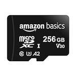 Amazon Basics Micro SDXC Memory Car