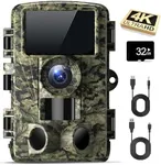 Dargahou Trail Camera - 4K 48MP Gam