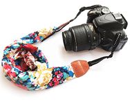 Camera Strap For Women Scarf