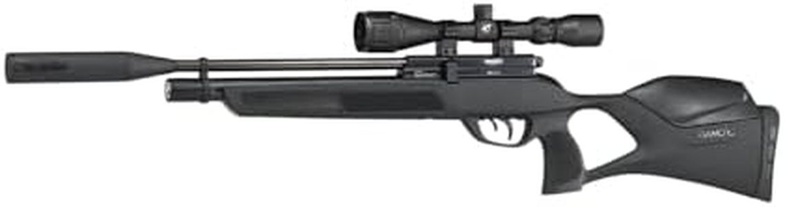 Gamo Urban PCP Bolt Action Air Rifle - .22 Caliber - 1100 FPS - Black