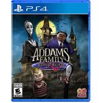 The Addams Family Mansion Mayhem - PlayStation 4