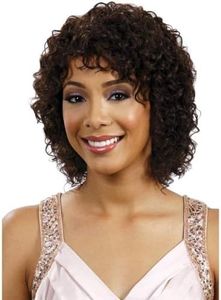Bobbi Boss 100% Premium Human Hair Wig MH1228 WILMA (4)