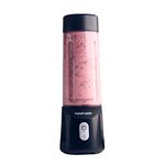 InstaCuppa Portable Blender for Smoothies and Juices, Mixer Juicer that Crushes Ice, Electric Shaker USB Rechargeable Battery with 4000 mAh 230 Watts Motor, 500 ML Juice Maker for Busy Moms