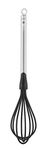 Rösle Basics Line Egg Whisk with Stainless Steel Handle, 12-Inch