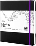 Articka Note Hardcover Sketchbook –