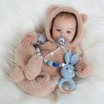 KSBD Reborn Realistic Baby Doll - 1