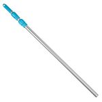 Intex 29055 Auction Telescopic Aluminum, 279 cm, I.24, Grey