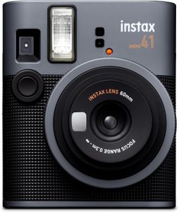 INSTAX Mini 41 Instant Camera – Compact Photo Printer