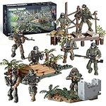 Army Men Action Figures for Boys - 