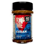 Angus & Oink | Rub Me Cuban BBQ Seasoning | Fresh Citrus & Earthy Spices | Ideal for Meat, Poultry, Seafood, or Vegetables | Gluten-Free, Vegan-Friendly | 220g