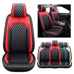 Aierxuan Car Seat Covers Front Seat