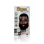 Bigen EZ Colour for Men, Permanent Colour for Hair and Beard, M3 - Darkest Brown