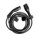 32A EV Charging Cable 5m 1 Phase Electric Vehicles Car Charger type 2