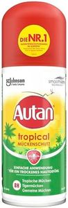 Autan Tropical Mückenschutz, Dry Spray, 100ml
