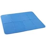 Navaris Gel Pet Cooling Mat - Cool Pad for Dog or Cat and Other Pets - Cooler Bed Mats for Dogs or Cats - Large - 81 x 96 x 0.5 cm (31.89" x 37.80" x 0.20")