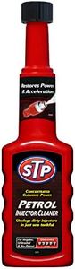 STP Petrol Injector Cleaner 200 ml, Mechanical Car Cleaning Products, Concentrated Cleaning Formula, Mechanical Car Cleaning Products, Made in the UK