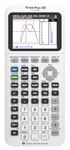 Texas Instruments TI-84 Plus CE Graphing Calculator - White