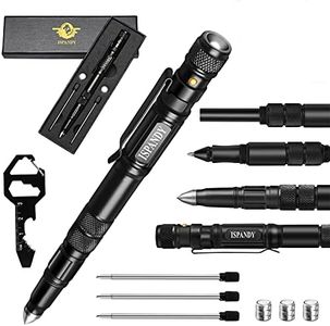 Tactical Pen Multitool Pen Dad Gifts for Men Who Wants Nothing, Father Day Gifts from Daughter, Valentine's Day Gifts for Him,Birthday Gifts for Dad Men,Grandpa Tools Gadgets for Men