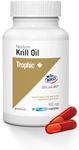 Trophic Krill Oil (Neptune), 90 Count