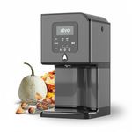 LEVO Lux - Premium Herbal Oil Infusion Machine - Botanical Extractor - Herb Dryer, Decarboxylator, & Oil Infuser - Gourmet Edible Infusion Maker - For Infused Gummies, Brownies & More - Black