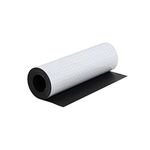 MagFlex® Flexible Magnetic Sheet with 3M Self Adhesive for Creating Magnetic Pictures, Artwork, Signs or Displays - 300mm Wide - 1m Length