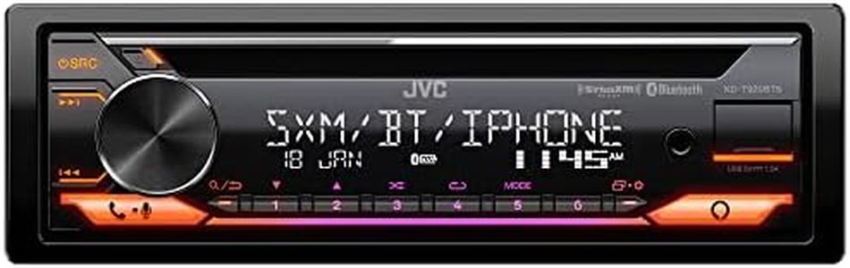 JVC KD-T92