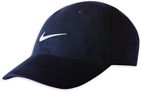 Nike Infants 12-24 Months Navy Embroidered Swoosh Cap