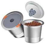 Noalto Reusable K Cups and Coffee P